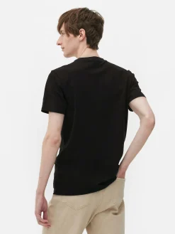 Slim Fit T-Shirt|Primark New