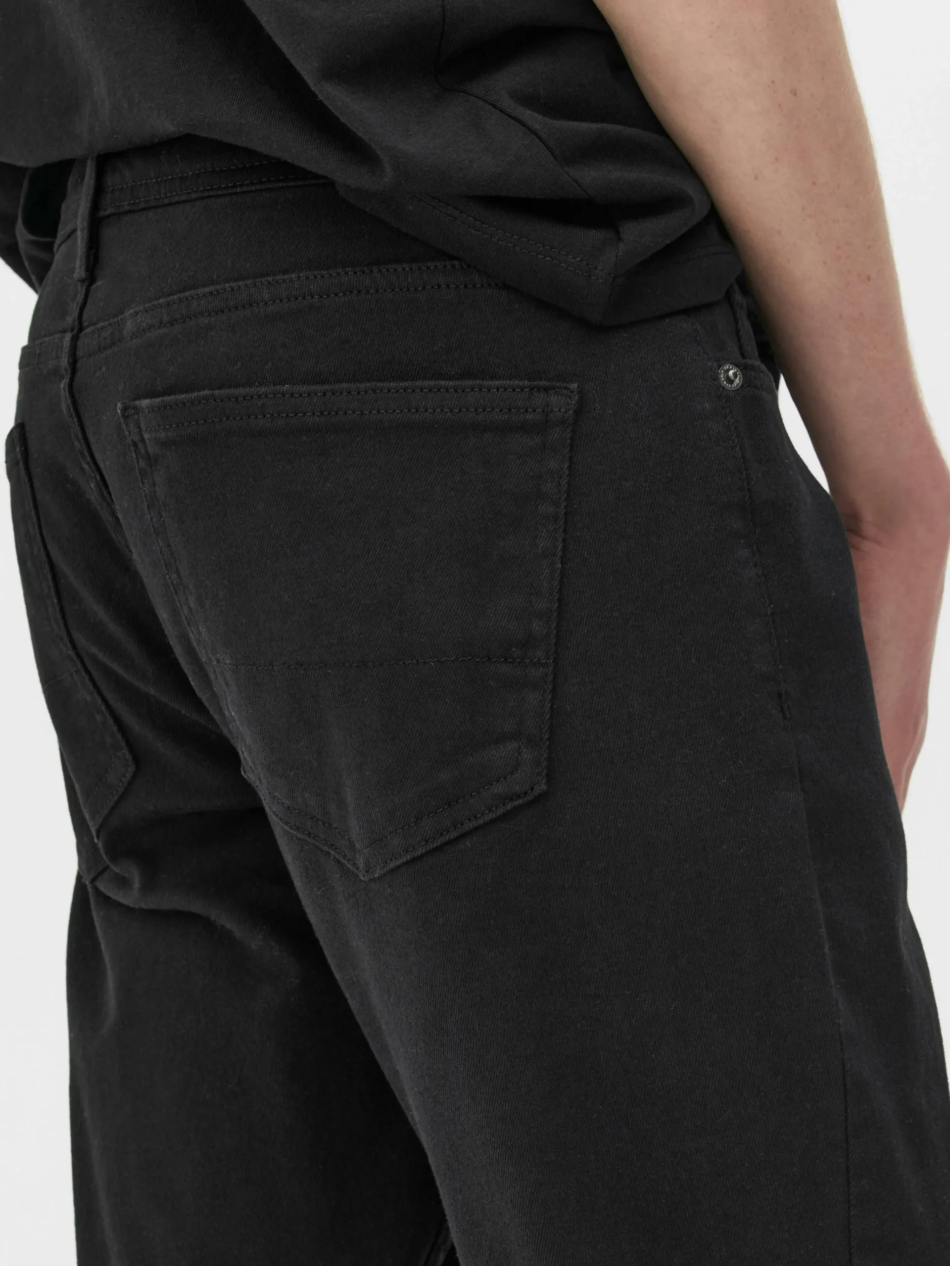 Slim Fit Twill Jeans|Primark Online
