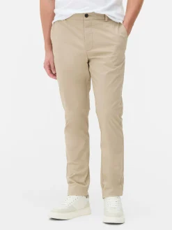 Slim Stretch Chinos|Primark Hot