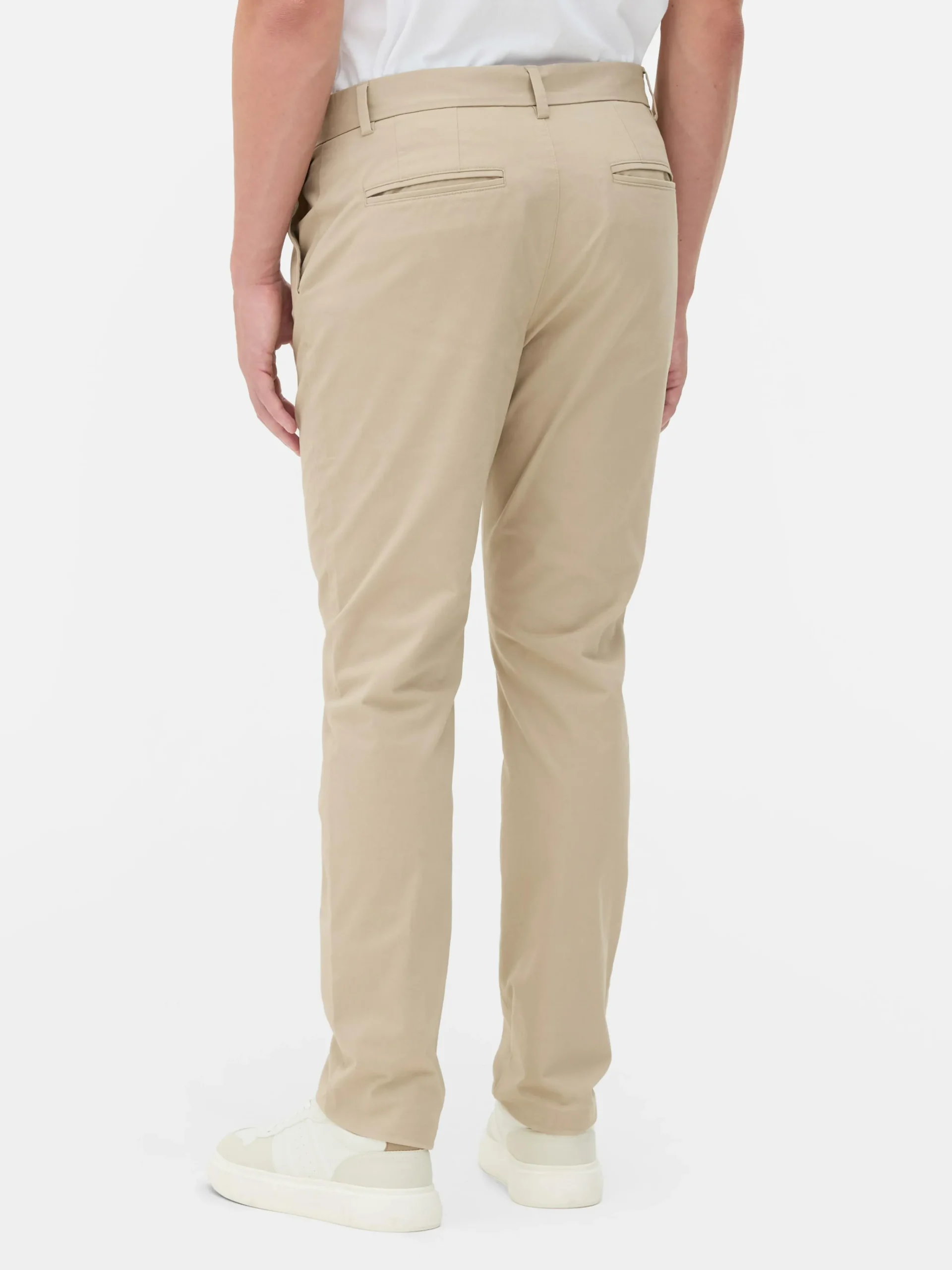 Slim Stretch Chinos|Primark Hot