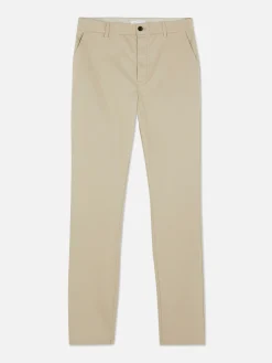 Slim Stretch Chinos|Primark Hot