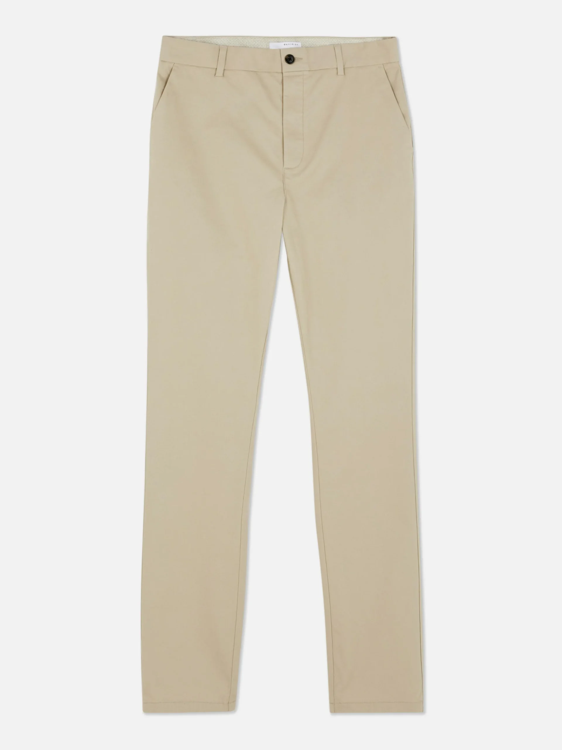 Slim Stretch Chinos|Primark Hot
