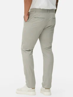 Slim Stretch Chinos|Primark