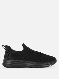Slip-On Mesh Sneakers|Primark Clearance