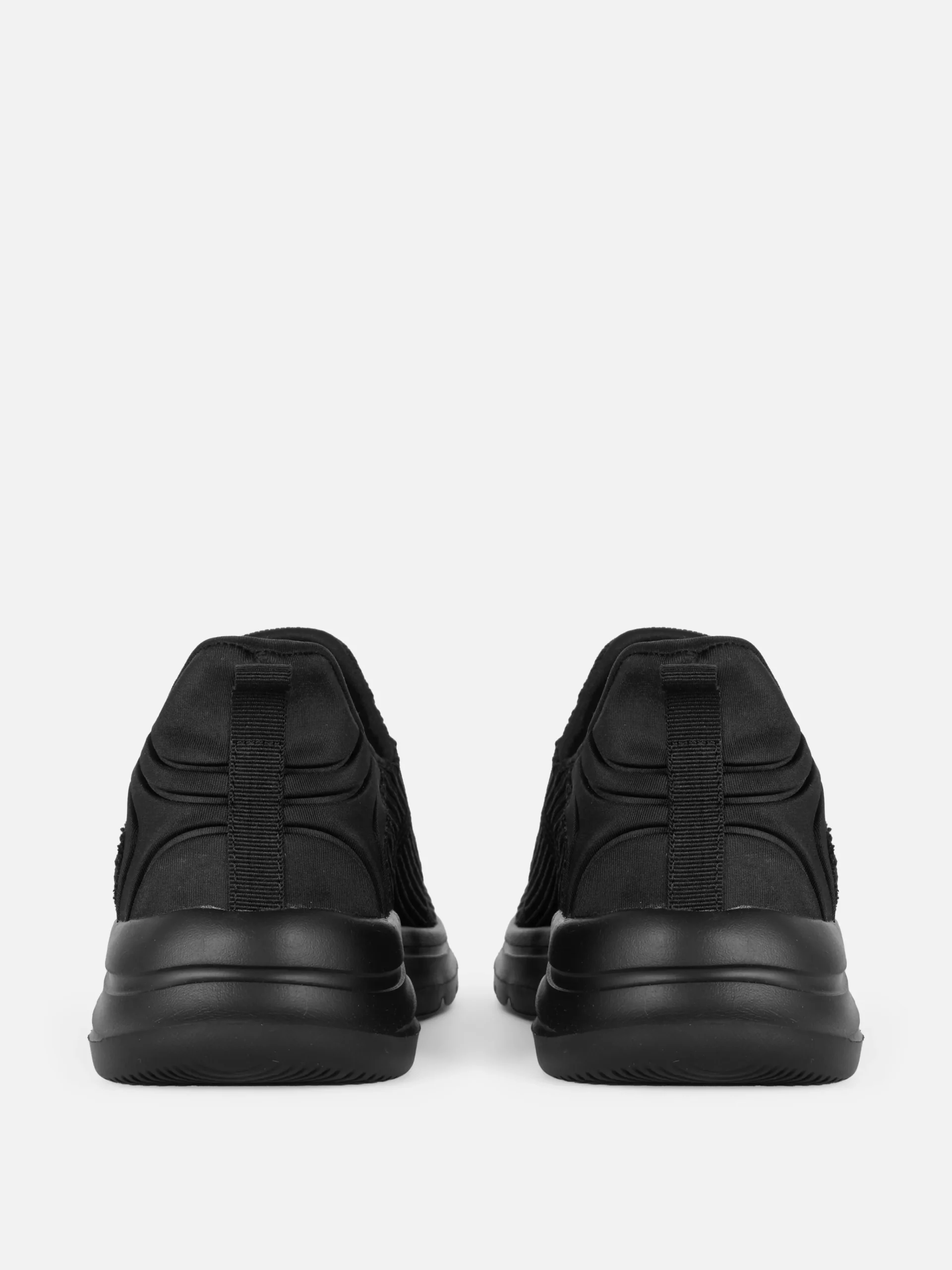 Slip-On Mesh Sneakers|Primark Clearance