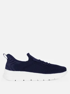 Slip-On Mesh Sneakers|Primark
