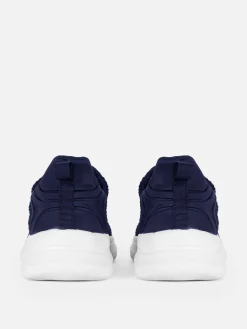 Slip-On Mesh Sneakers|Primark