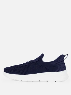 Slip-On Mesh Sneakers|Primark