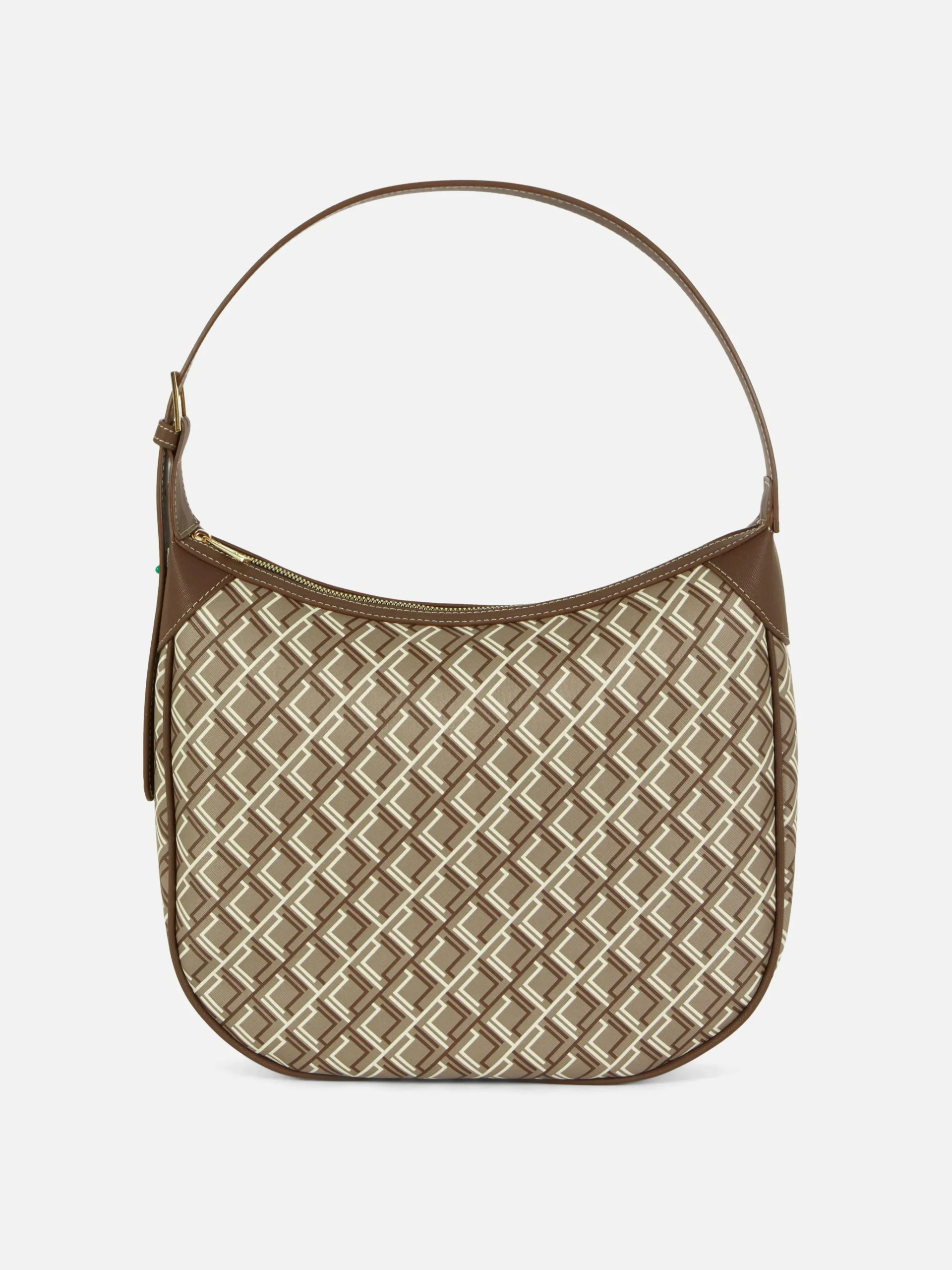 Slouchy Monogram Shopper|Primark Sale