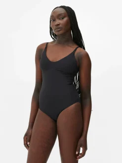 Smoothing Shapewear Moulded Cup Bodysuit|Primark New