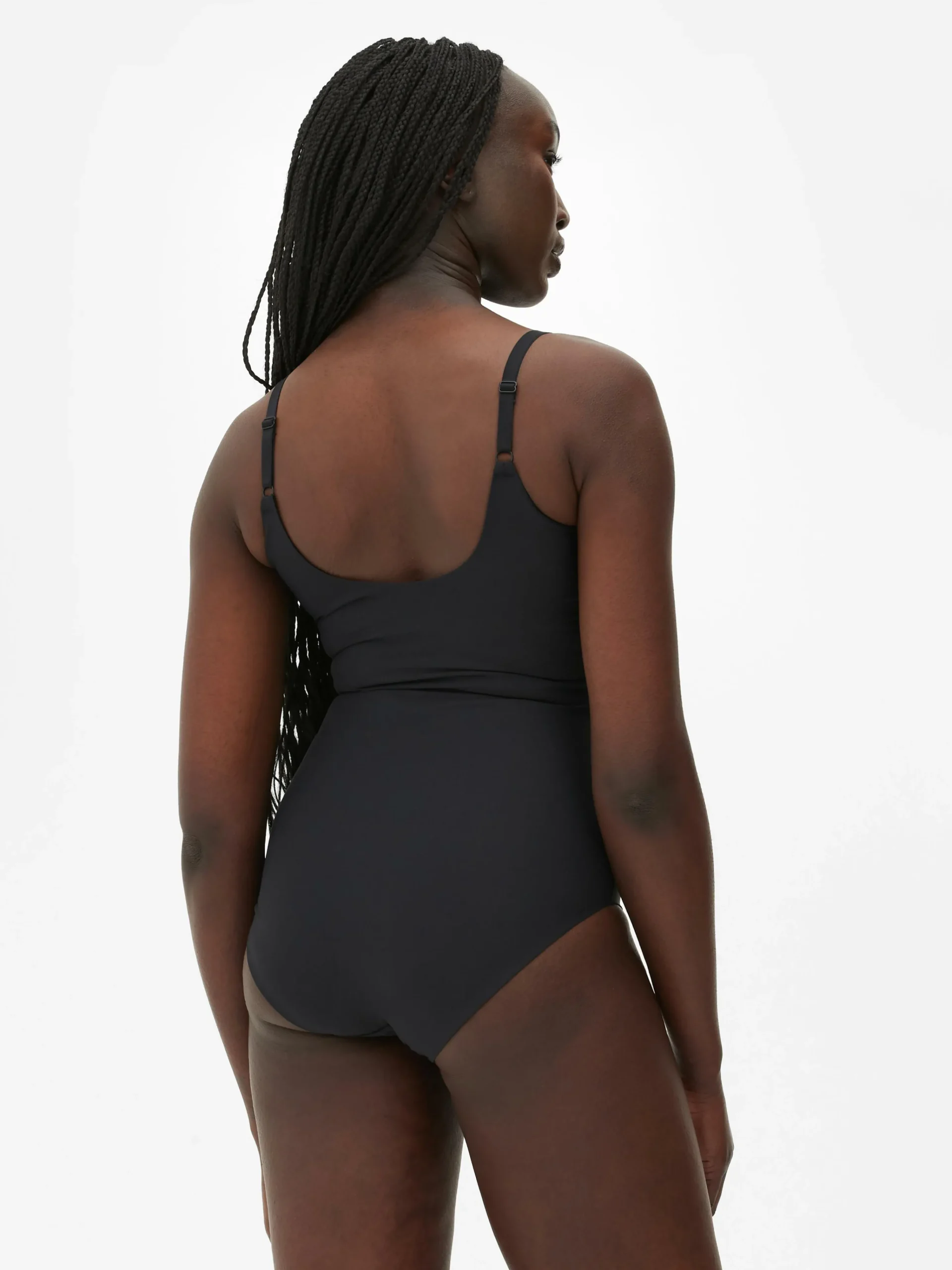 Smoothing Shapewear Moulded Cup Bodysuit|Primark New