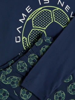 Soccer Graphic Pajamas|Primark Discount