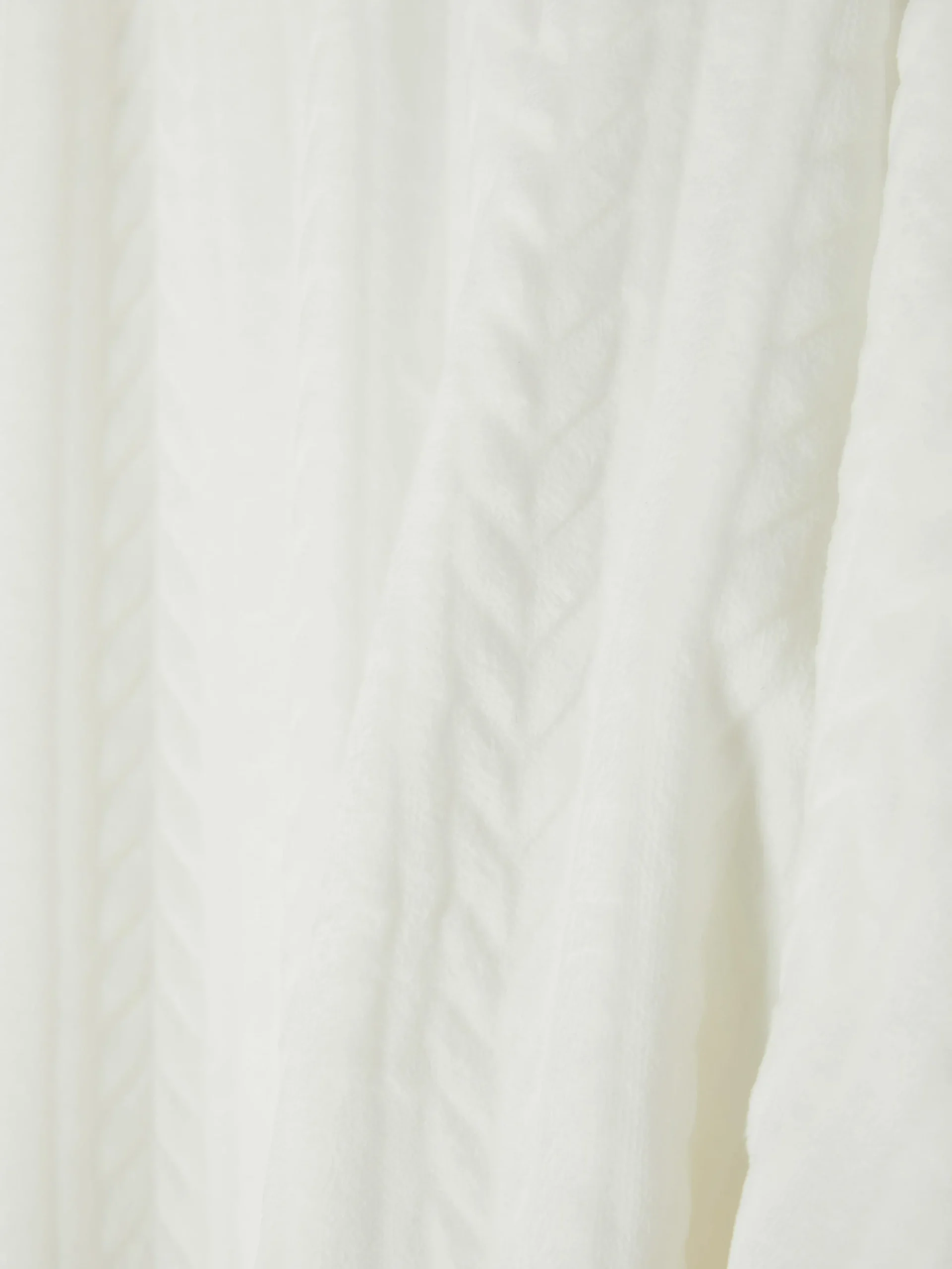 Soft Fleece Pajamas|Primark Outlet