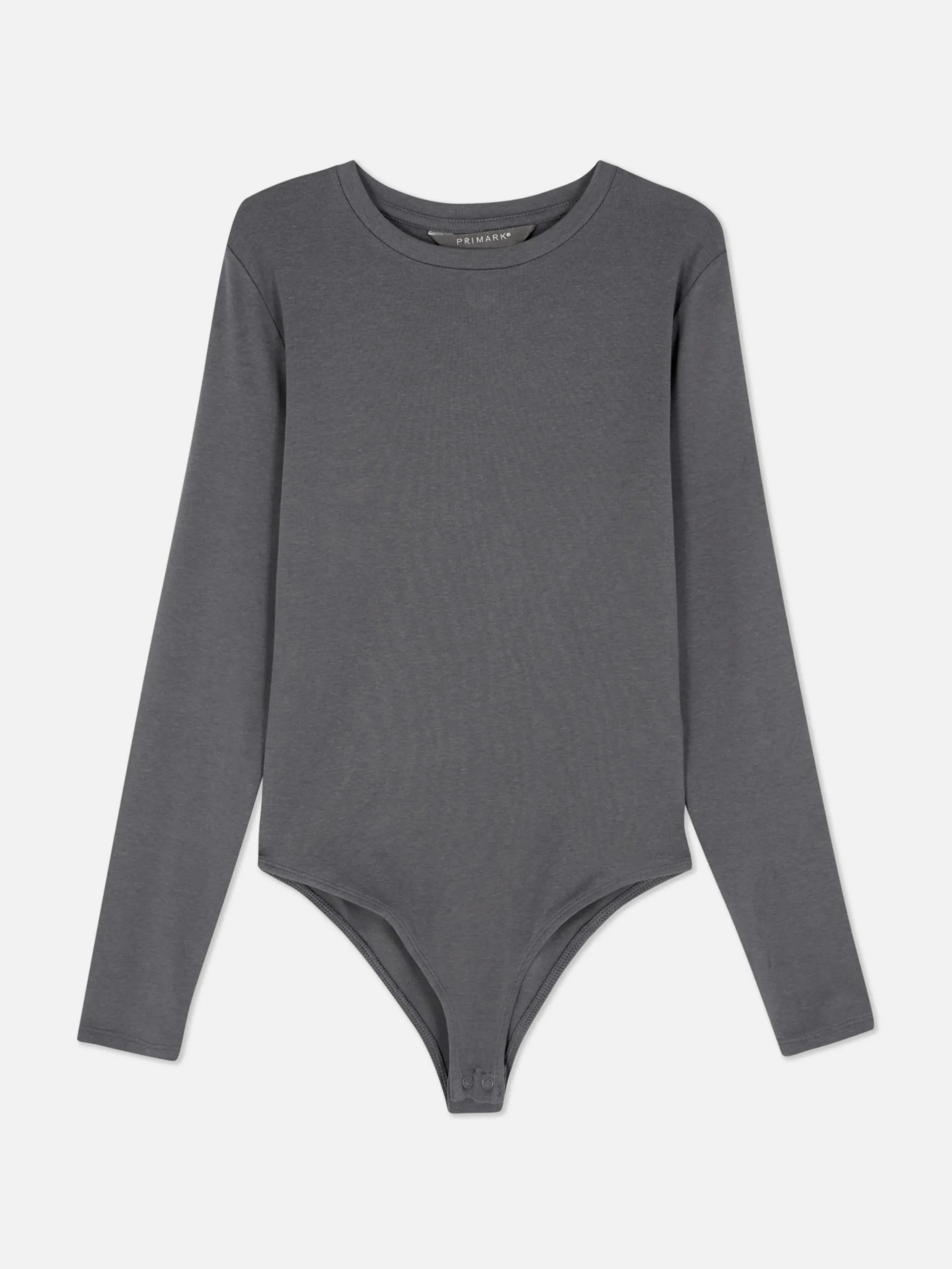 Soft Touch Ribbed Bodysuit|Primark Sale
