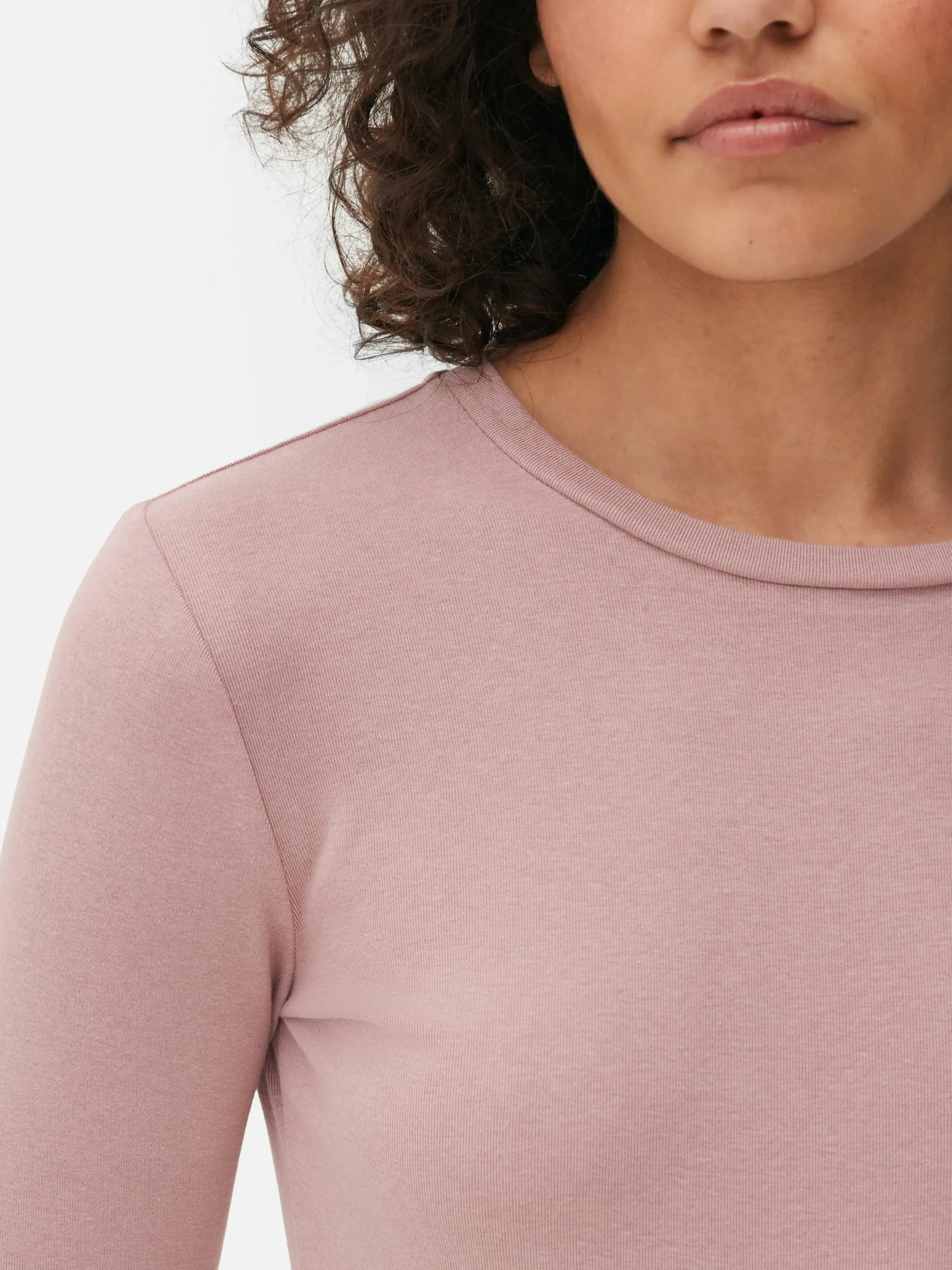 Soft Touch Ribbed Bodysuit|Primark Hot