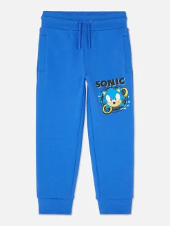 Sonic The Hedgehog Drawstring Joggers|Primark