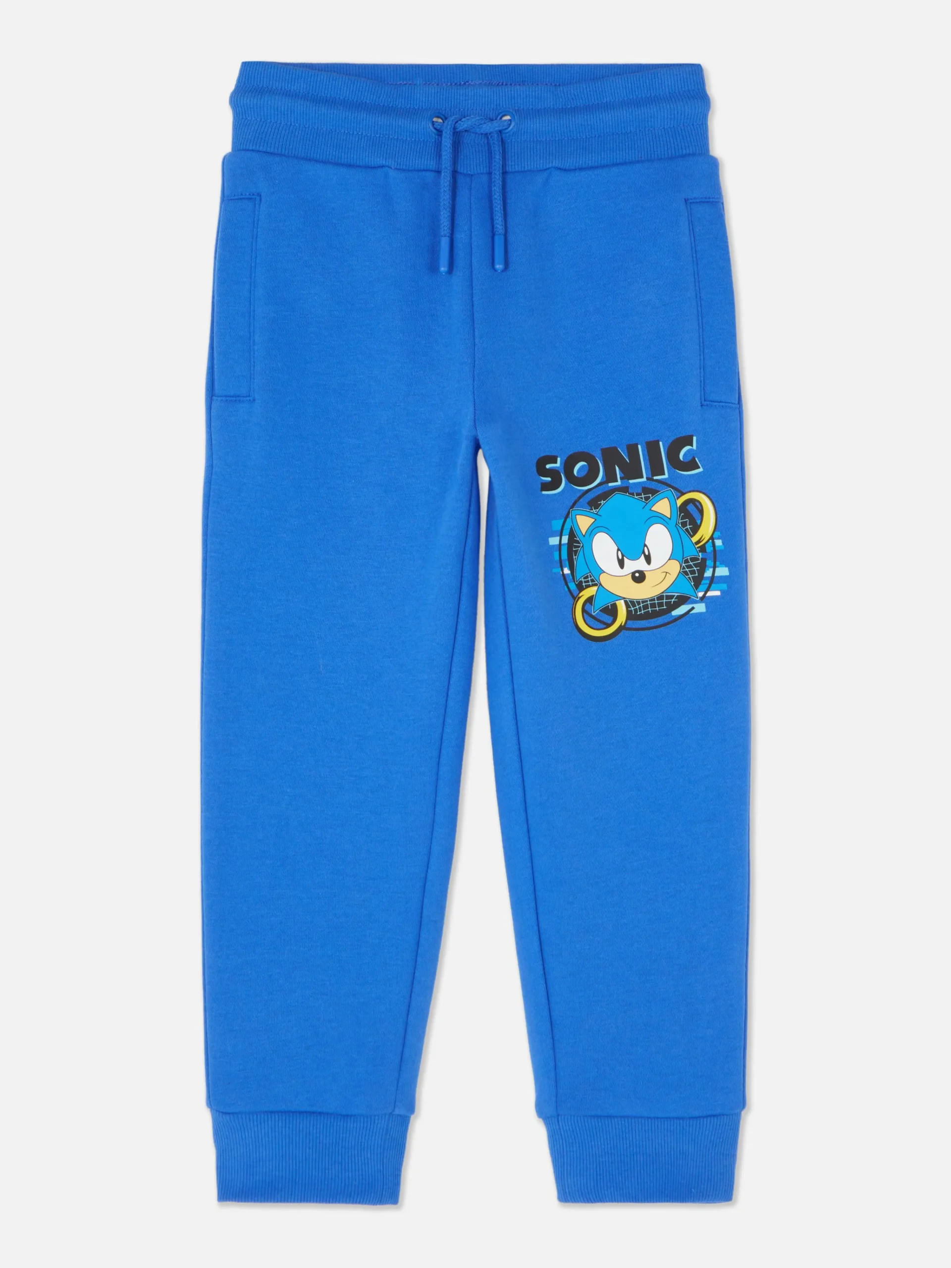 Sonic The Hedgehog Drawstring Joggers|Primark
