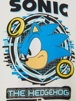 Sonic The Hedgehog Graphic Hoodie|Primark Online