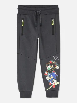 Sonic The Hedgehog Graphic Joggers|Primark Hot
