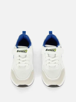 Sonic The Hedgehog Light-Up Sneakers|Primark Discount