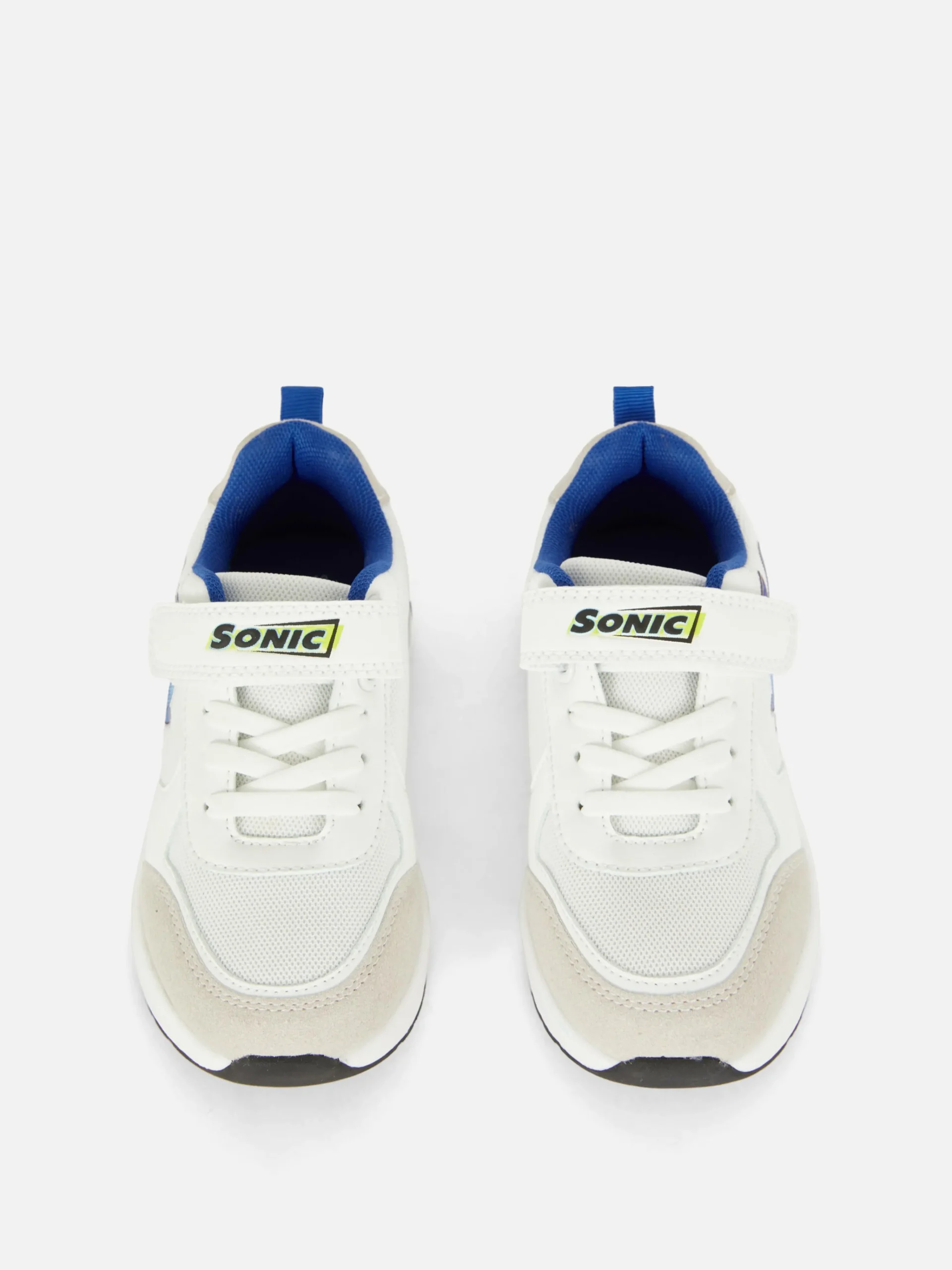 Sonic The Hedgehog Light-Up Sneakers|Primark Discount