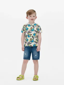 Sonic The Hedgehog Speedster T-Shirt|Primark Outlet