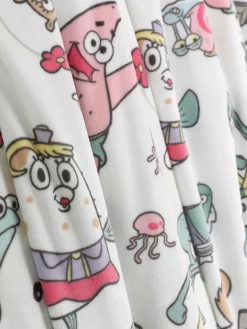 SpongeBob SquarePants Long Sleeve Pajamas|Primark Sale