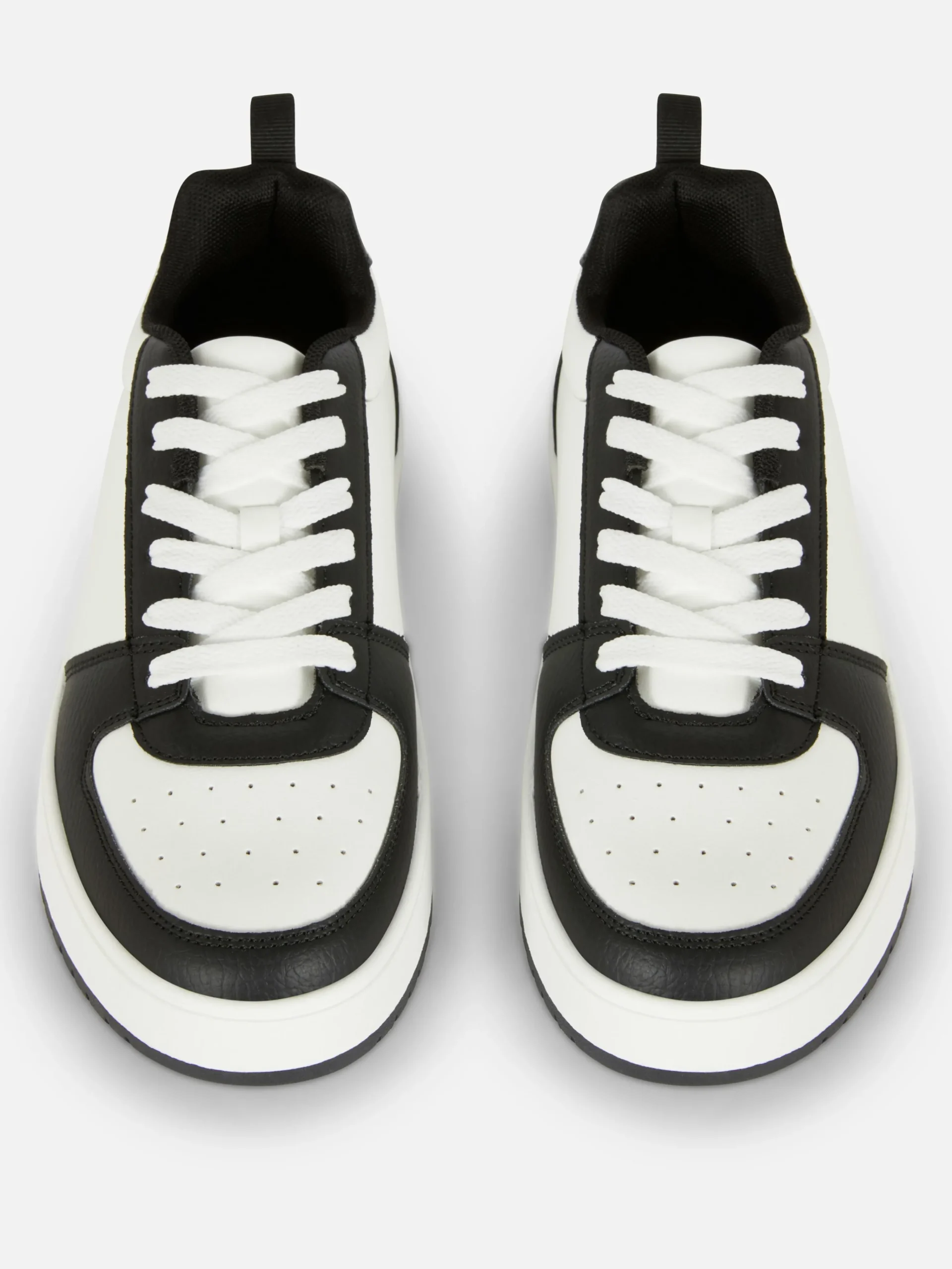 Sporty Low Tops|Primark Clearance