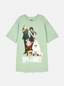 Spy × Family Nightshirt|Primark Hot
