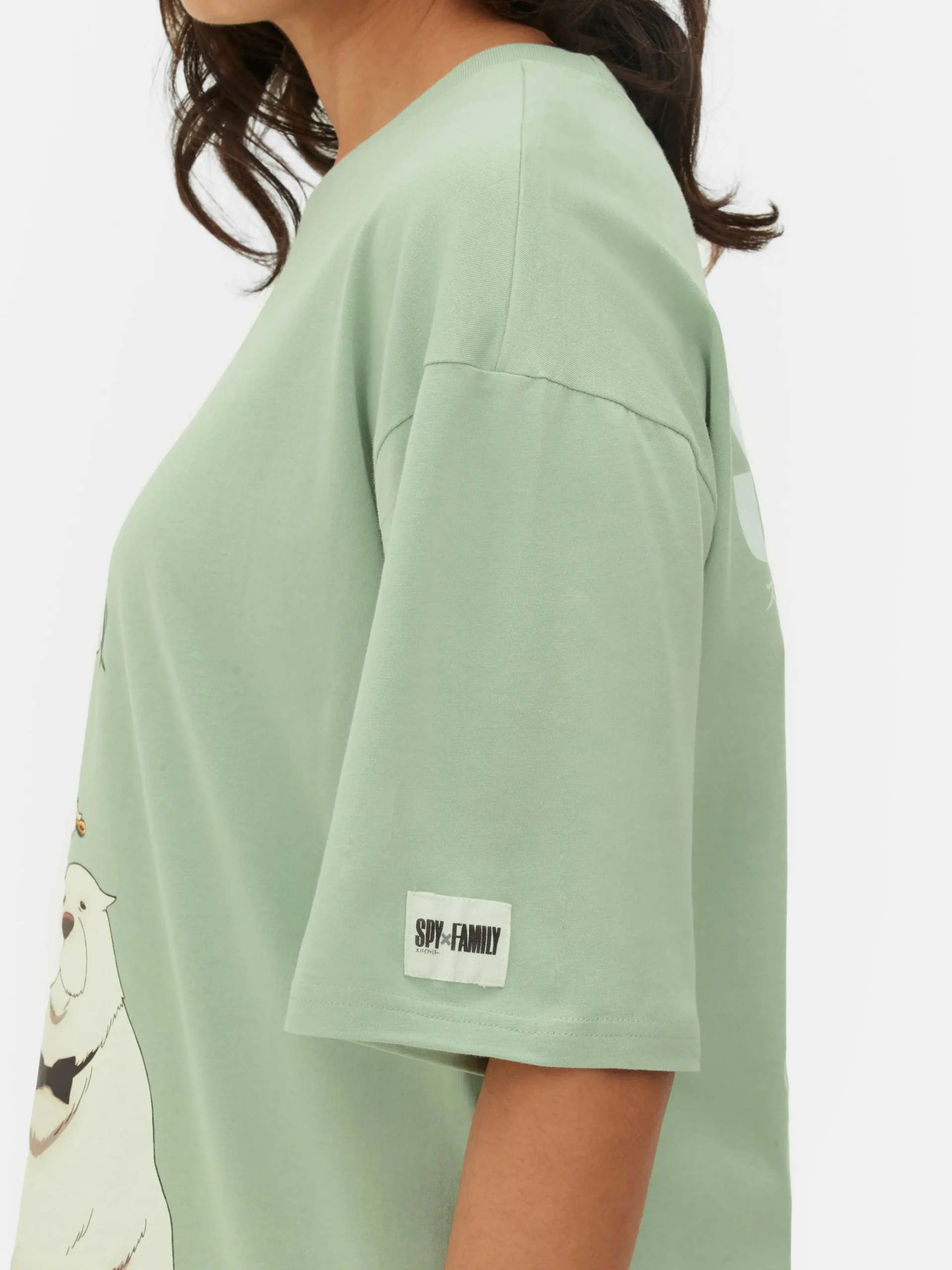 Spy × Family Nightshirt|Primark Hot