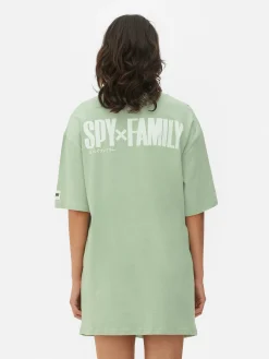 Spy × Family Nightshirt|Primark Hot