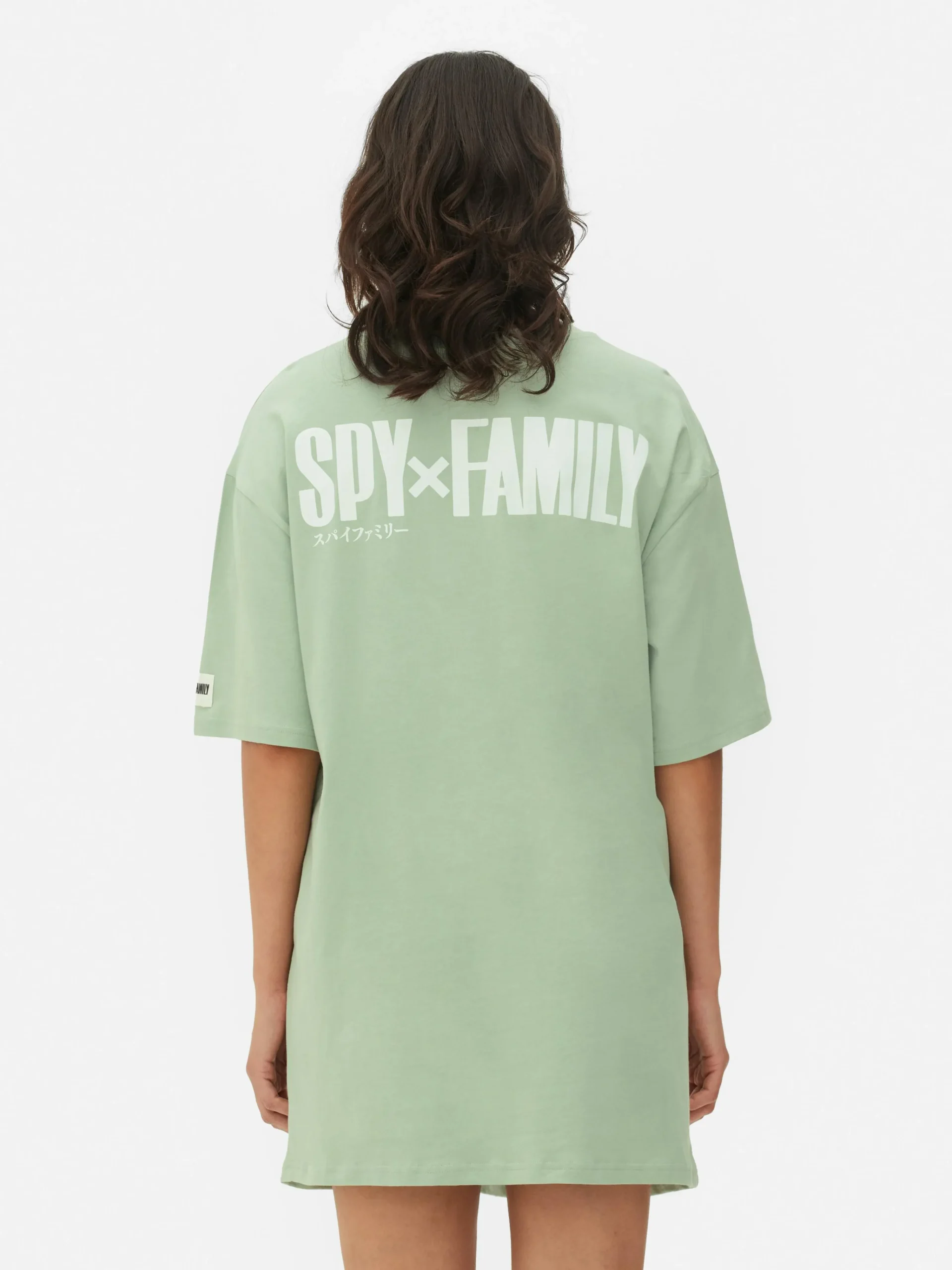 Spy × Family Nightshirt|Primark Hot