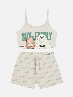 Spy X Family Camisole Pajama Set|Primark Clearance