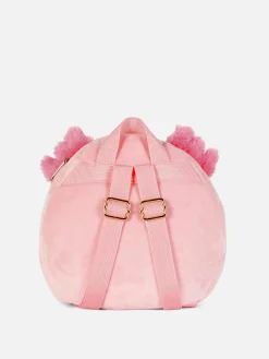 Squishmallows Plush Backpack|Primark Clearance