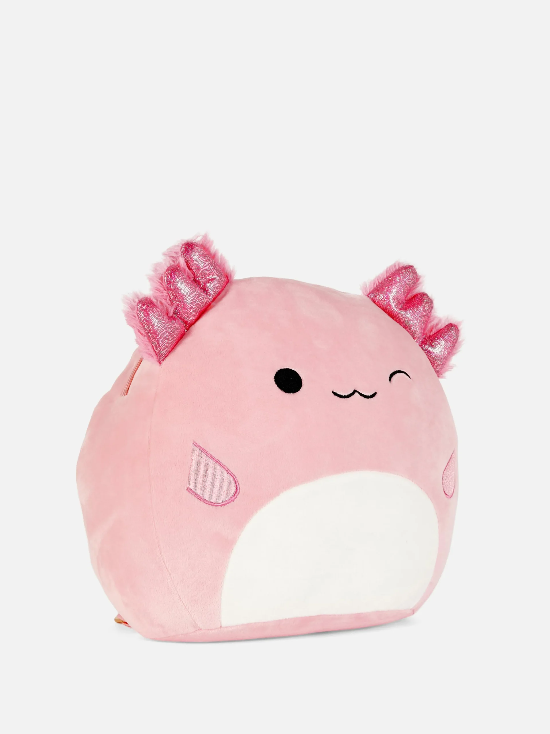 Squishmallows Plush Backpack|Primark Clearance