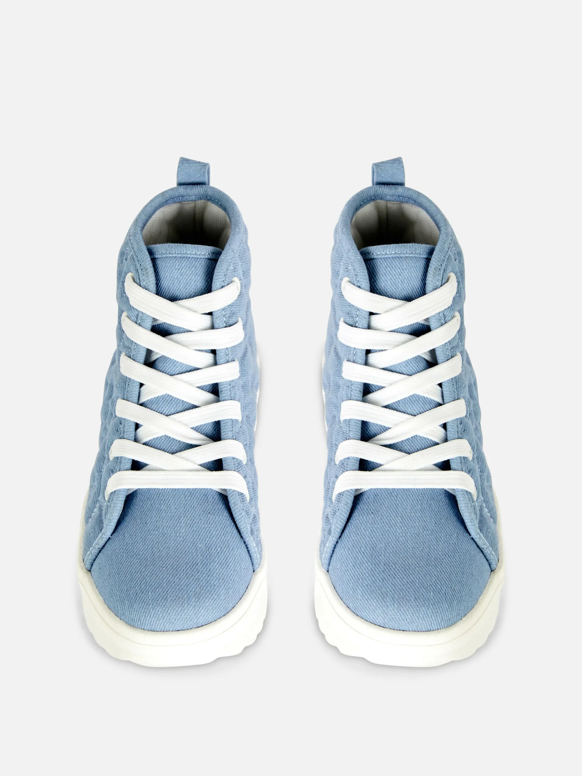 Star Chunky High Tops|Primark