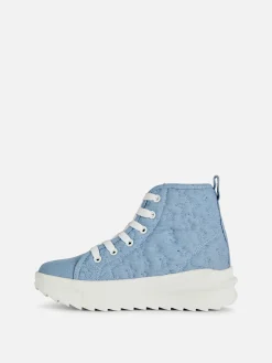 Star Chunky High Tops|Primark