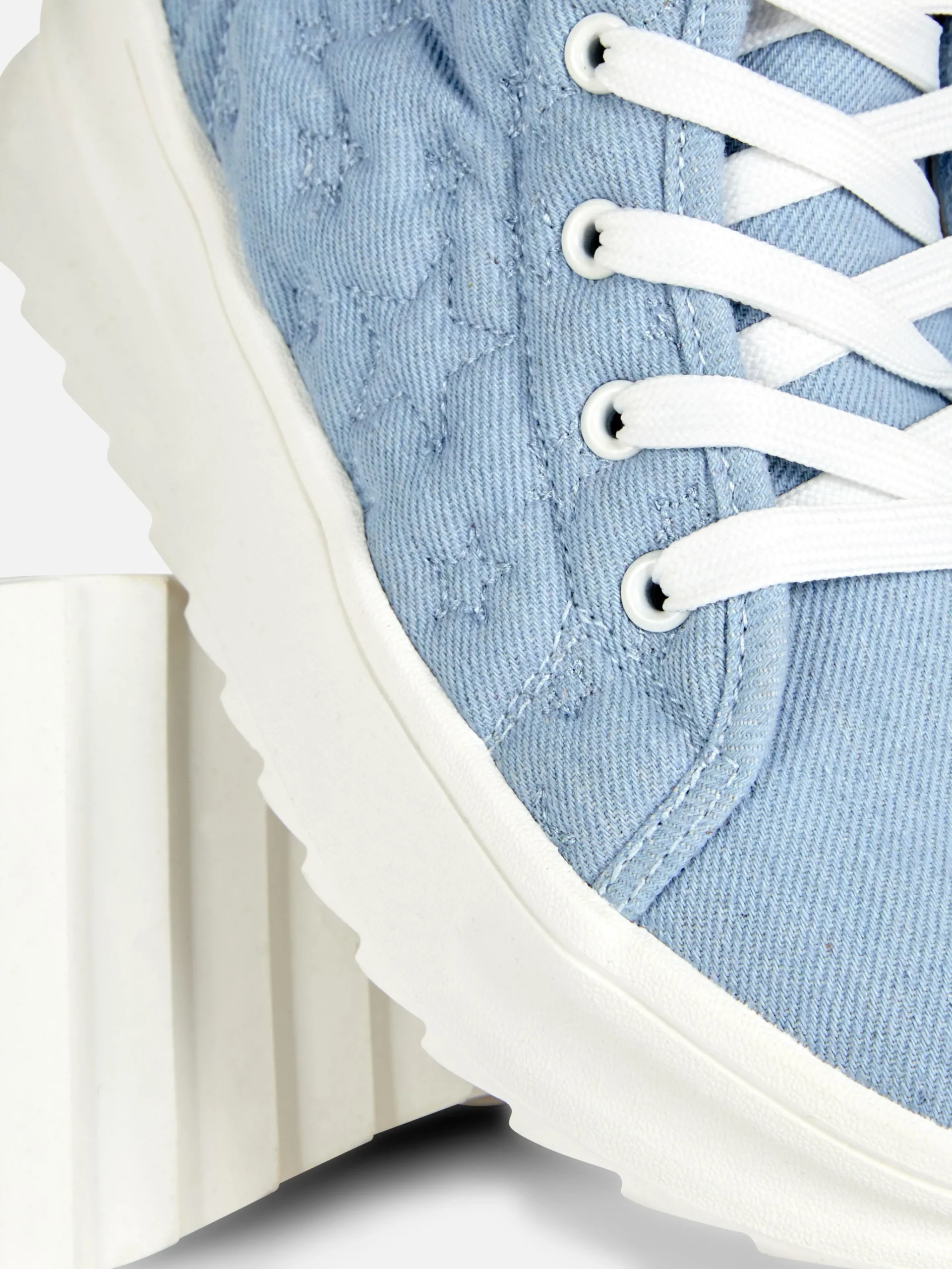 Star Chunky High Tops|Primark