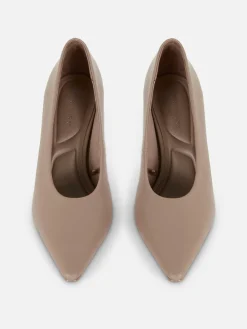 Stiletto Court Heels|Primark