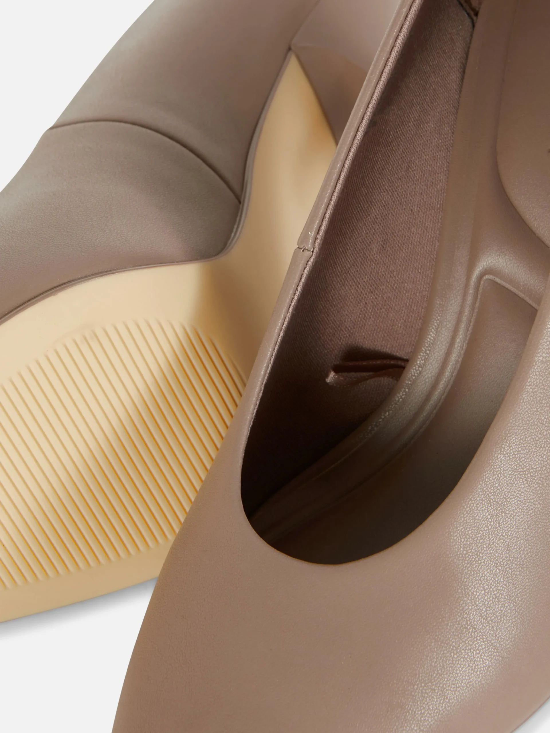 Stiletto Court Heels|Primark