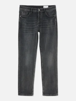 Straight Denim Jeans|Primark New