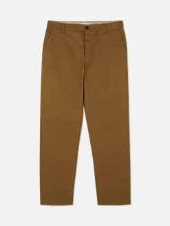 Straight Fit Chinos|Primark Hot
