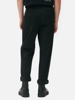 Straight Fit Chinos|Primark Outlet
