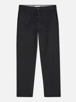 Straight Fit Chinos|Primark Outlet