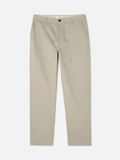 Straight Fit Chinos|Primark Hot