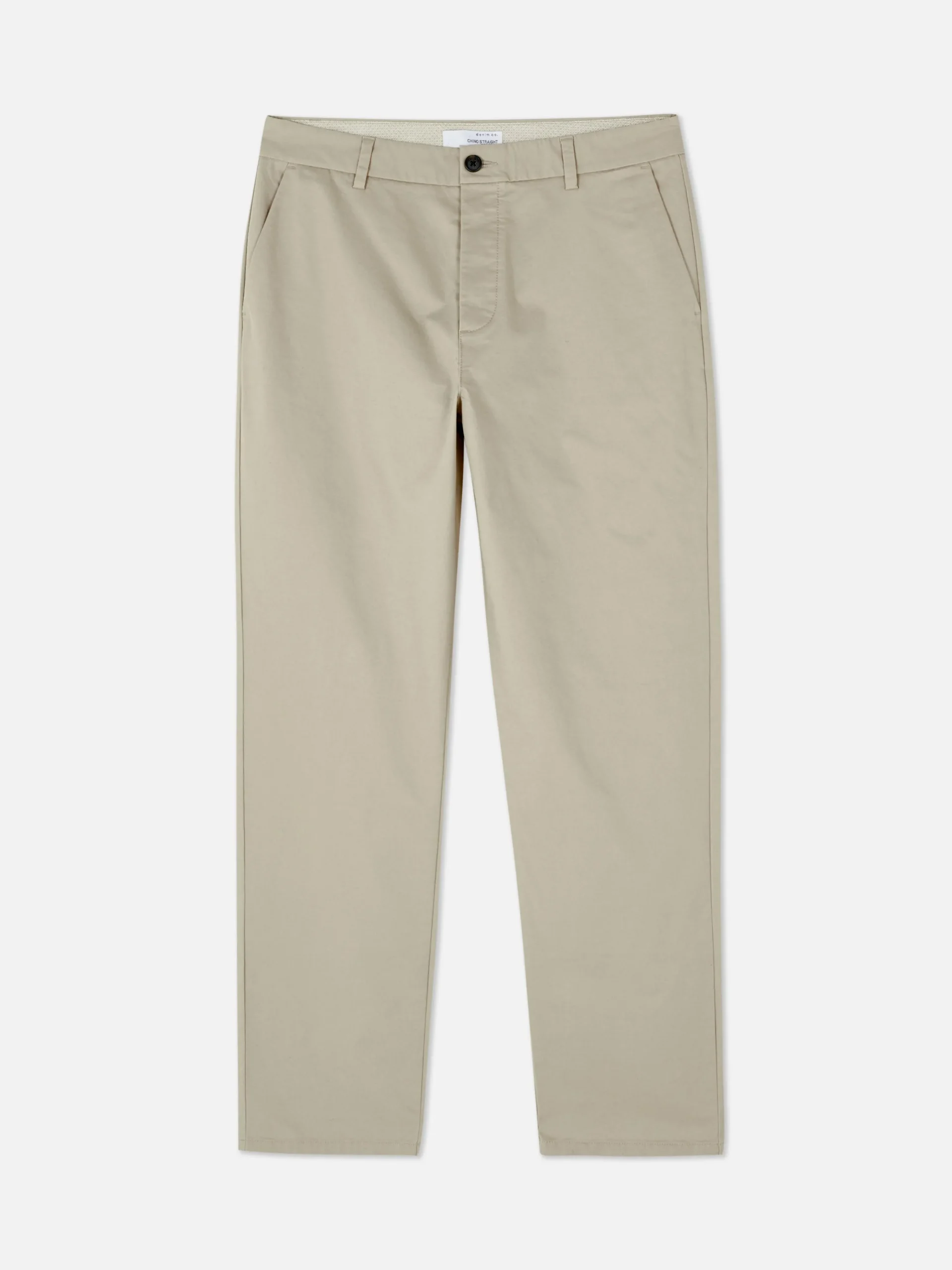 Straight Fit Chinos|Primark Hot