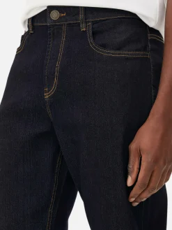 Straight Fit Denim Jeans|Primark Hot