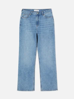 Straight Leg Jeans|Primark