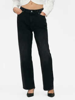 Straight Leg Jeans|Primark
