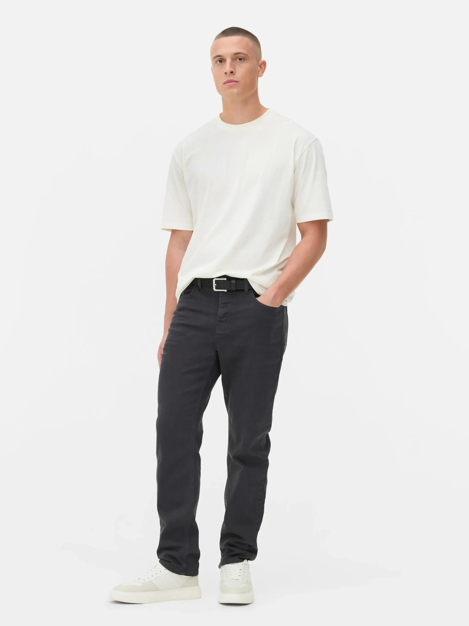Straight Leg Jeans|Primark Outlet